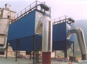 布袋除塵—服務于水泥粉磨除塵